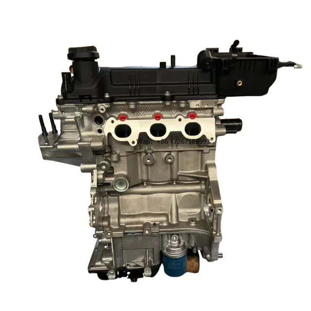 Brand New G3LA 3 Cylinders Engine for Accent
Brand New G3LA 3 Cylinders Engine for Accent