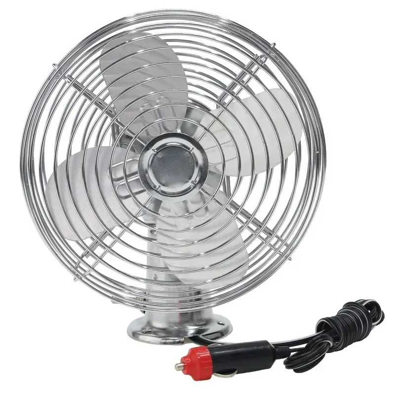 8 inch Truck Mounted Fan Electric Engineering Vehicle Fan 12V Excavator Strong Wind Force
8 inch Truck Mounted Fan Electric Engineering Vehicle Fan 12V Excavator Strong Wind Force