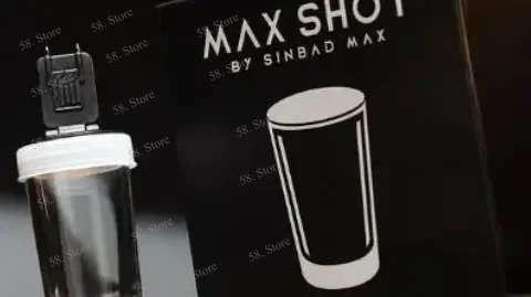 Max Shot By Sinbad Max Magic tricks ( 58 Store Download )
Max Shot By Sinbad Max Magic tricks ( 58 Store Download )