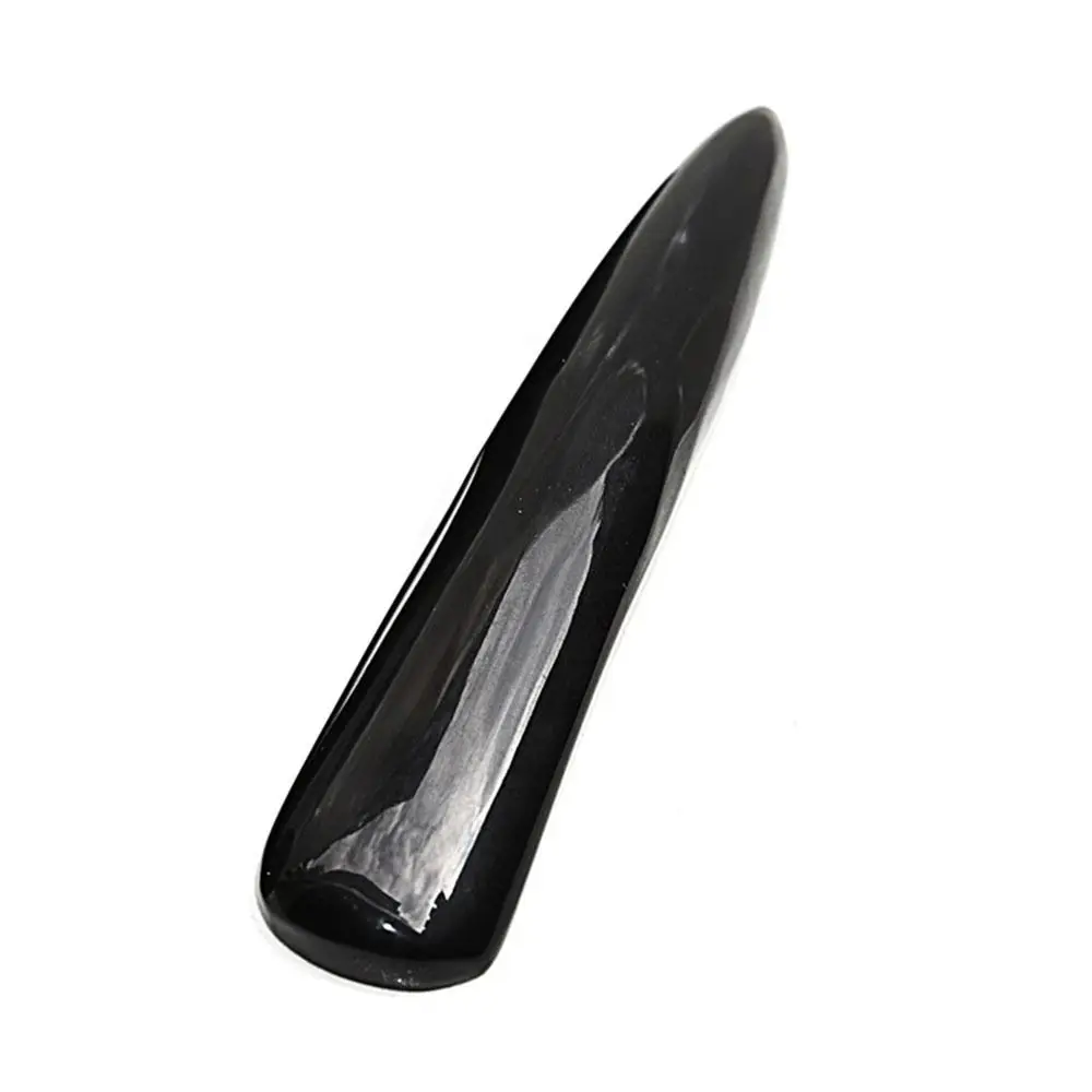 Black Buffalo Horn Gua Sha Board SPA Large Massage Scraping Bar Handhold Trigger Point Foot Acupressure Pen Beauty Salon
Black Buffalo Horn Gua Sha Board SPA Large Massage Scraping Bar Handhold Trigger Point Foot Acupressure Pen Beauty Salon