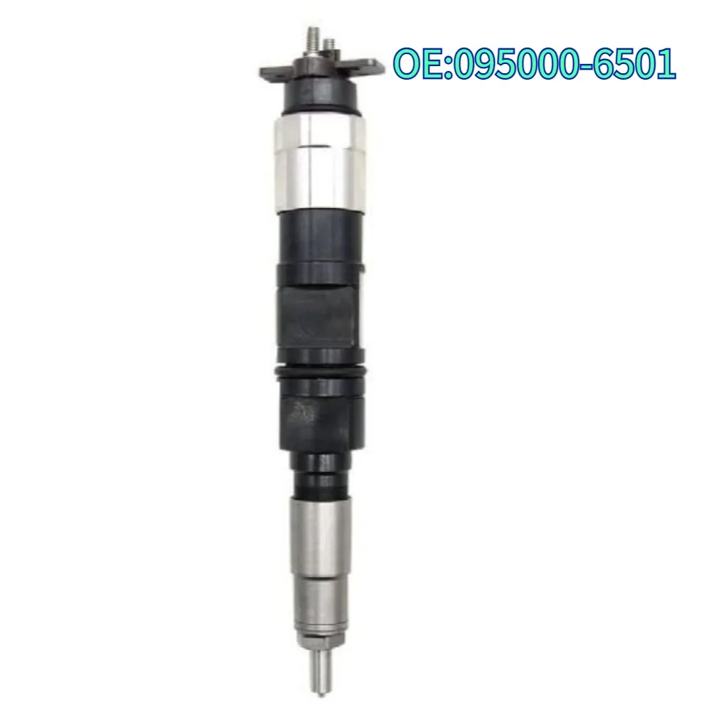 Original High Quality New for 095000-6501 Common Rail Injector 095000 6501 RE529414
Original High Quality New for 095000-6501 Common Rail Injector 095000 6501 RE529414
