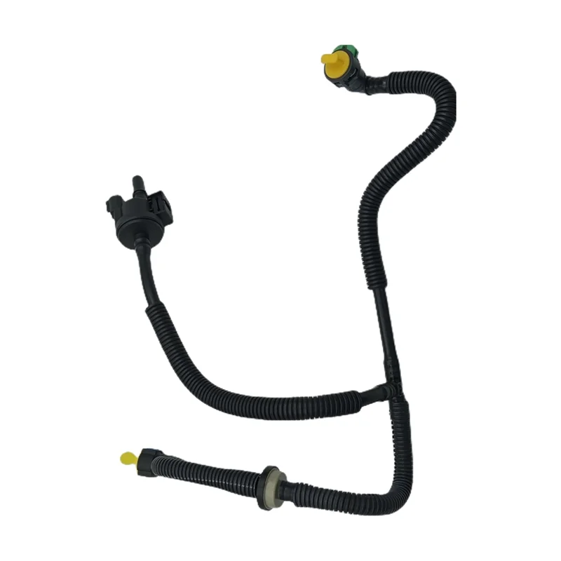 Fuel Vapor Separator Pipe Assembly Car Radiator Coolant Water Hose Carbon Canister Valve Hose-A08Q
Fuel Vapor Separator Pipe Assembly Car Radiator Coolant Water Hose Carbon Canister Valve Hose-A08Q