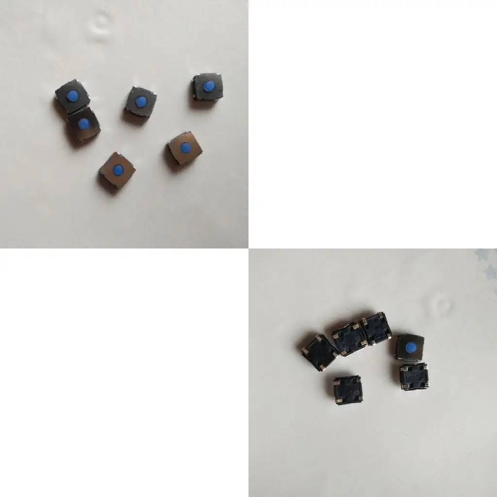 5 Pcs Mouse Micro Switch for MX Micro Button Middle Button Gaming Mouse Replacement Accessories