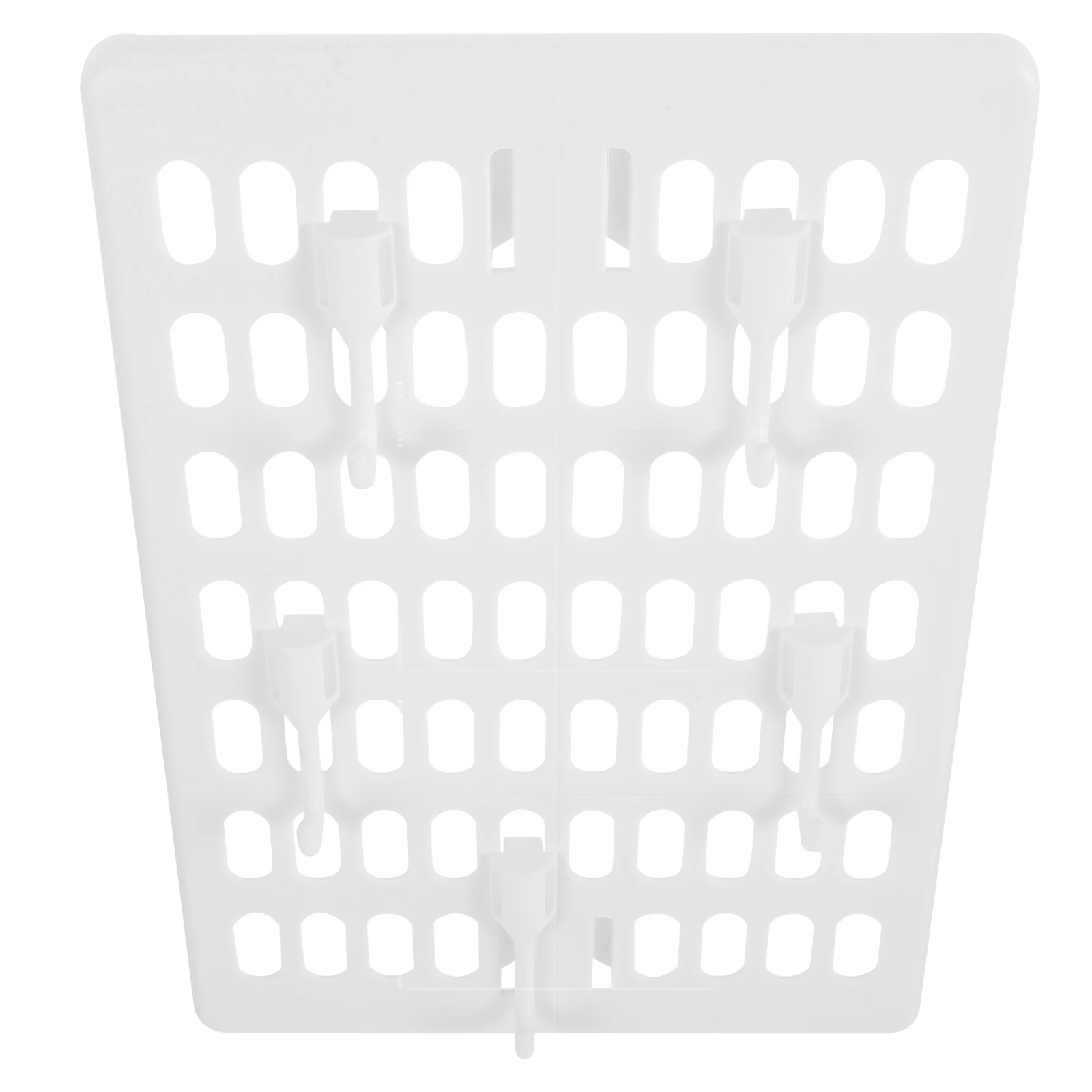 Peg Board Hooks Hole Rack Shelf Pegboard Wall Organizer Craft Room White Plastic Office Storage Shelves
Peg Board Hooks Hole Rack Shelf Pegboard Wall Organizer Craft Room White Plastic Office Storage Shelves