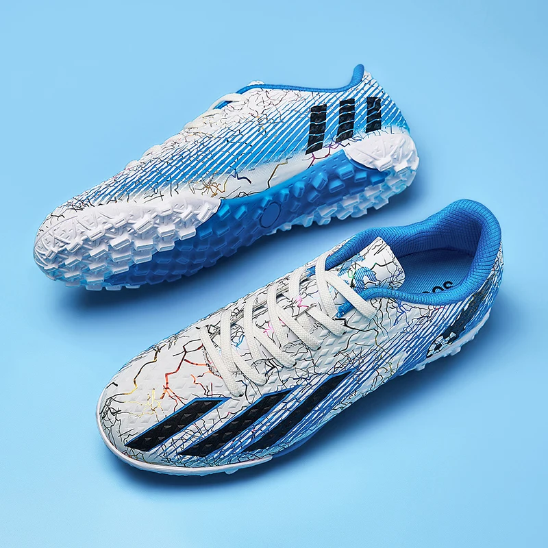 2025 Football Shoes F50 New Low-Top Football Shoes for Students Sports Competition And Training with Long Nails Youthful And Dyn 
2025 Football Shoes F50 New Low-Top Football Shoes for Students Sports Competition And Training with Long Nails Youthful And Dyn