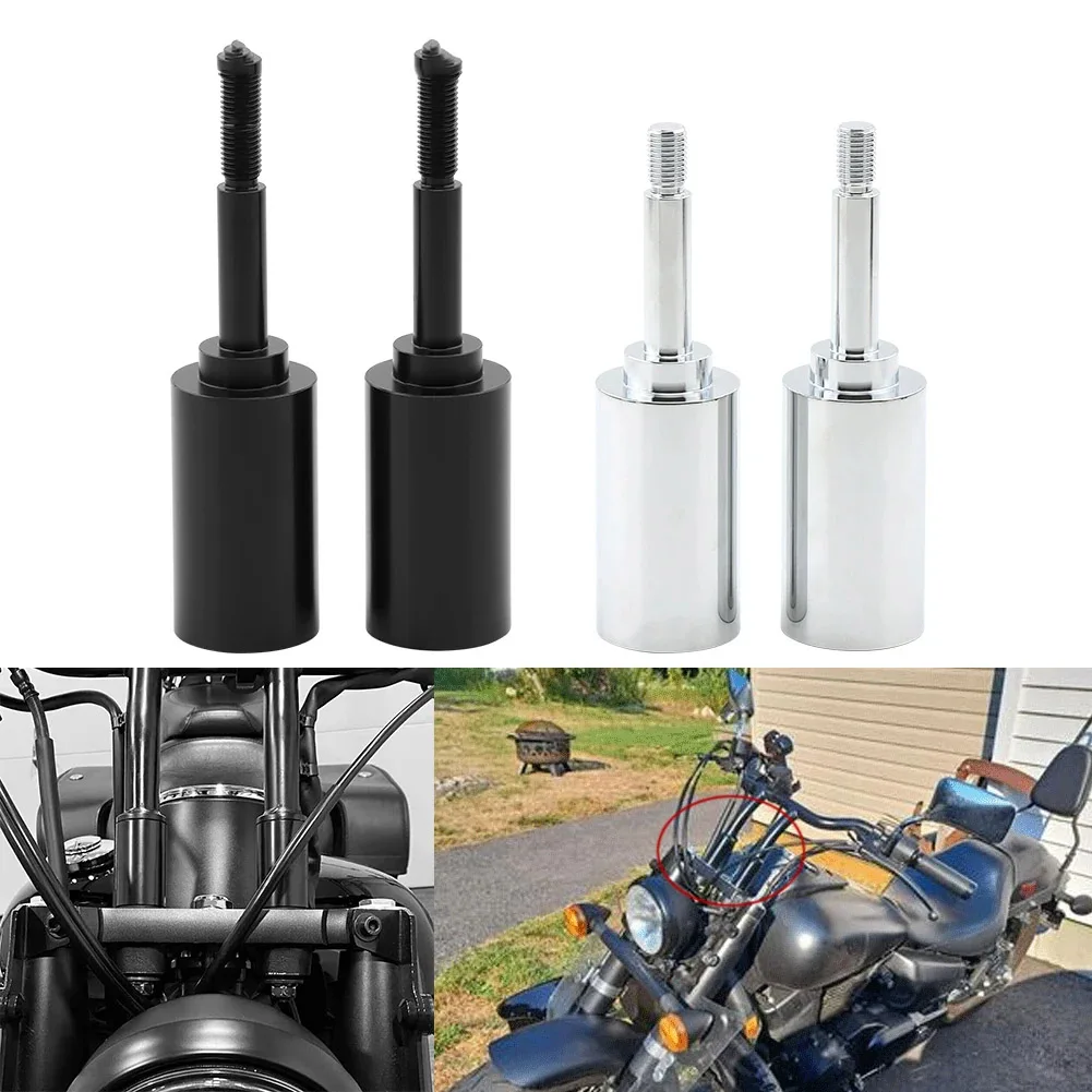 For Honda Shadow Phantom 750 VT750C2B 2010-2023 Motorcycle Handlebar Riser Honda Accessories
For Honda Shadow Phantom 750 VT750C2B 2010-2023 Motorcycle Handlebar Riser Honda Accessories