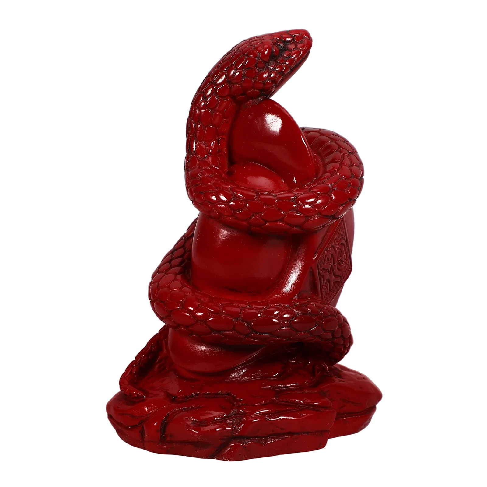 Snake Ornaments Tea Ceremony Decor Sculpture Model Desktop Shaped Resin Novel Garden
Snake Ornaments Tea Ceremony Decor Sculpture Model Desktop Shaped Resin Novel Garden