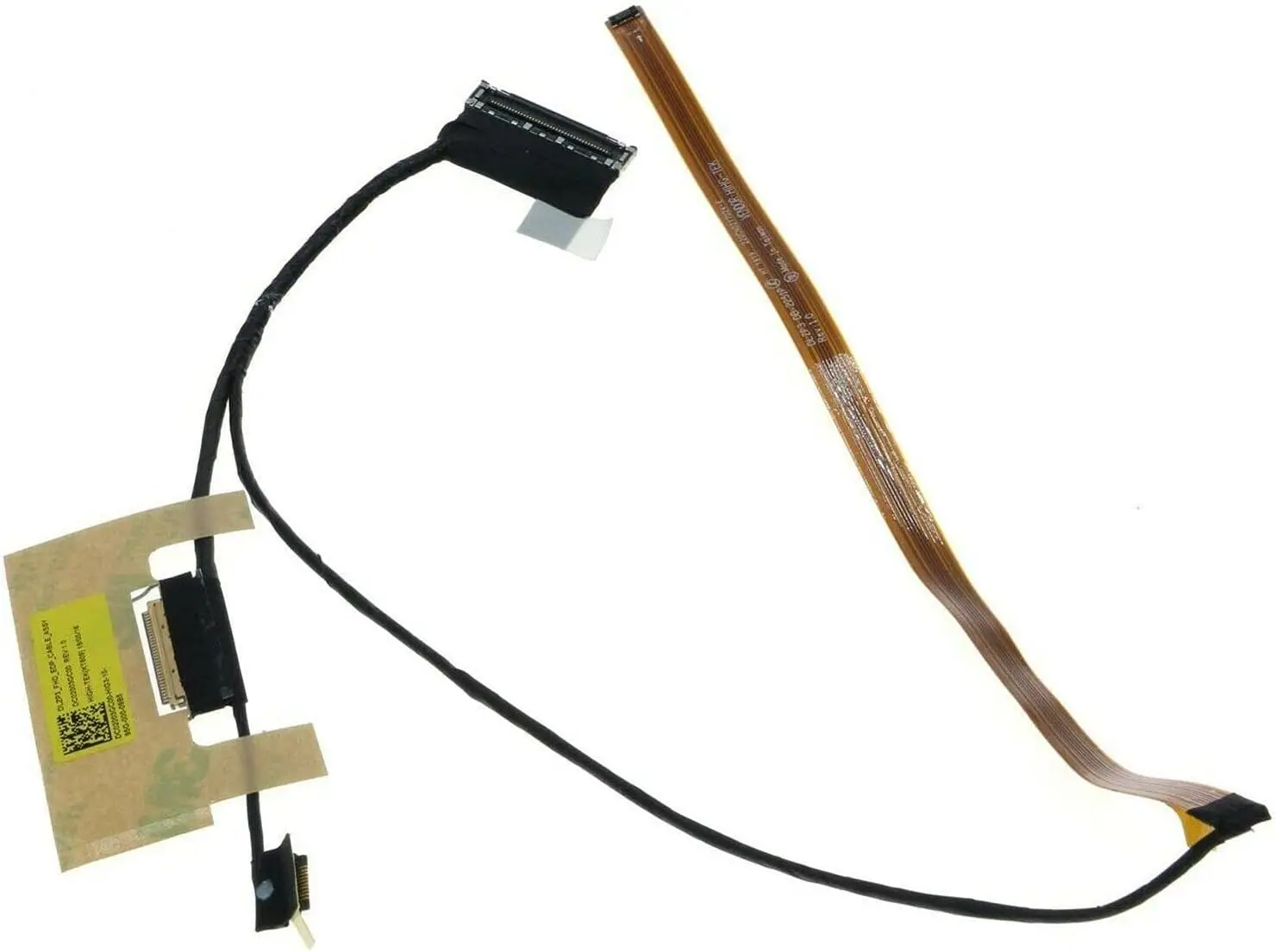 New LCD Cable FHD EDP Cable for Lenovo Yoga 730-13 730-13IKB 730-13ISK DLZP3 DC02003GC00 DC02002Z800 19201080 30pin
New LCD Cable FHD EDP Cable for Lenovo Yoga 730-13 730-13IKB 730-13ISK DLZP3 DC02003GC00 DC02002Z800 19201080 30pin