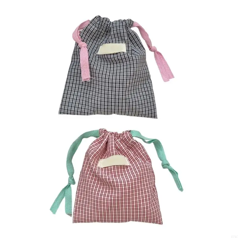 X7XC Toiletry Bag Plaids Makeup Bag Cosmetic Bag Drawstring Wash Bag Jewelry
X7XC Toiletry Bag Plaids Makeup Bag Cosmetic Bag Drawstring Wash Bag Jewelry