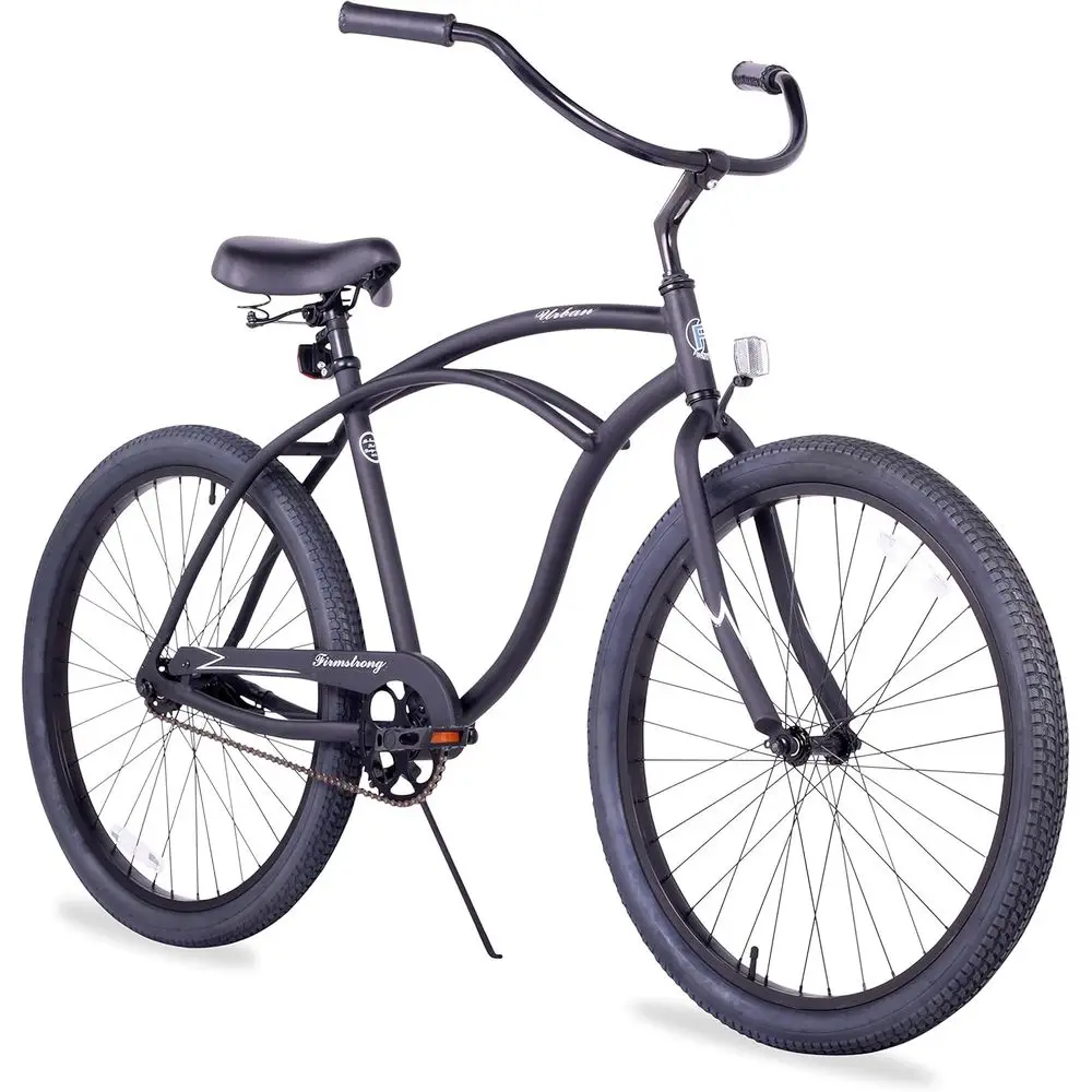 Alloy Frame Beach Cruiser Bicycle
Alloy Frame Beach Cruiser Bicycle