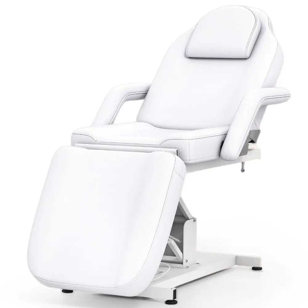Professional Massage Bed 73 Inch, Treatment Table Salon with Removable Headrest, Faux Leather Stationary Physical Therapy Table
Professional Massage Bed 73 Inch, Treatment Table Salon with Removable Headrest, Faux Leather Stationary Physical Therapy Table