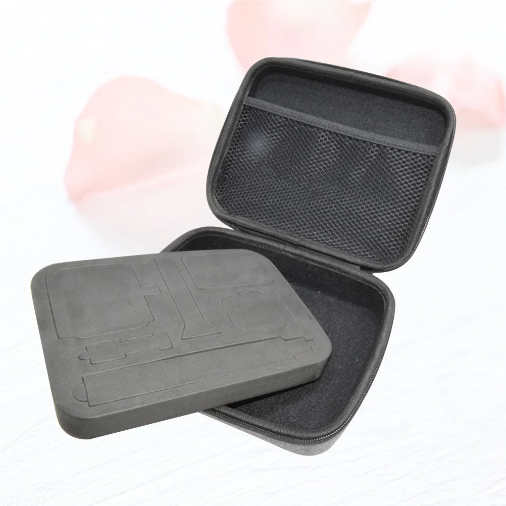 Camera Pouch Nylon Portable Travel Storage Bag For Sports Camera Accessories Organizer Case Grey
Camera Pouch Nylon Portable Travel Storage Bag For Sports Camera Accessories Organizer Case Grey