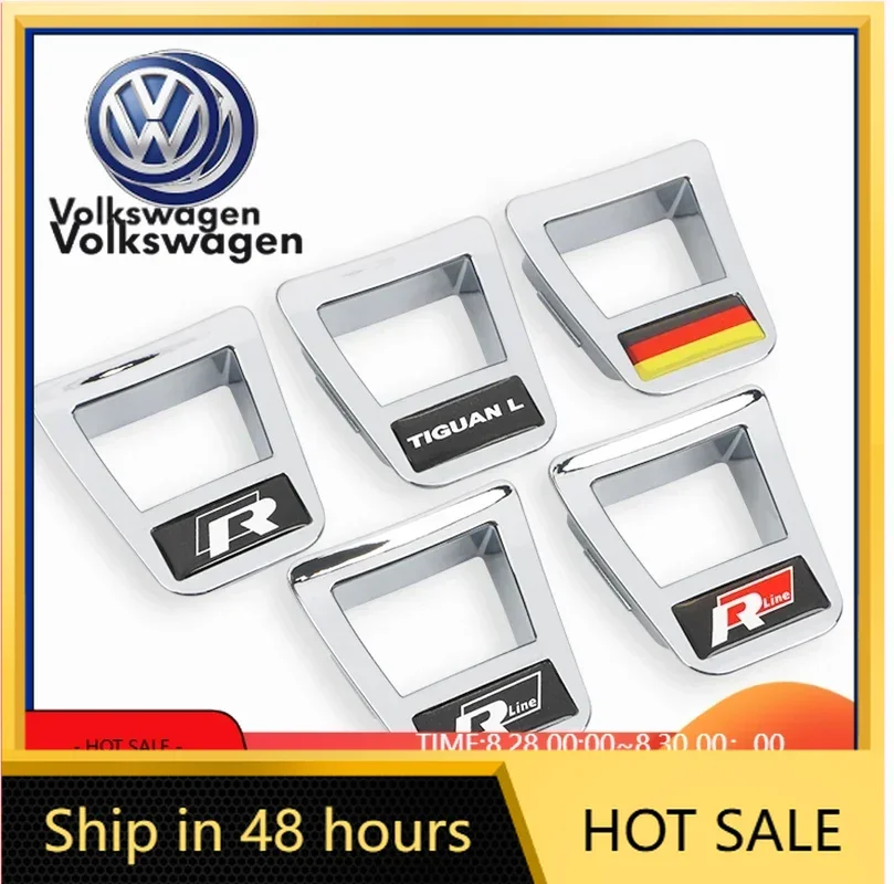 2026 Hot For VW Rline R Steering Wheel Badge Emblem Stickers For Volkswagen Magotan Touran Arteon GTD GTI CC Tiguan Polo T5 Gol
2026 Hot For VW Rline R Steering Wheel Badge Emblem Stickers For Volkswagen Magotan Touran Arteon GTD GTI CC Tiguan Polo T5 Gol