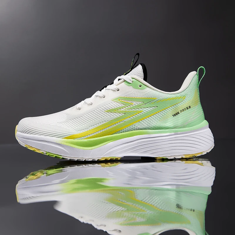 Mens Sports Shoes Breathe Comfortable Mesh Anti Slip Wear-resistant Tennis Shoes Flat Trendy Summer Training Running Shoes Women
Mens Sports Shoes Breathe Comfortable Mesh Anti Slip Wear-resistant Tennis Shoes Flat Trendy Summer Training Running Shoes Women