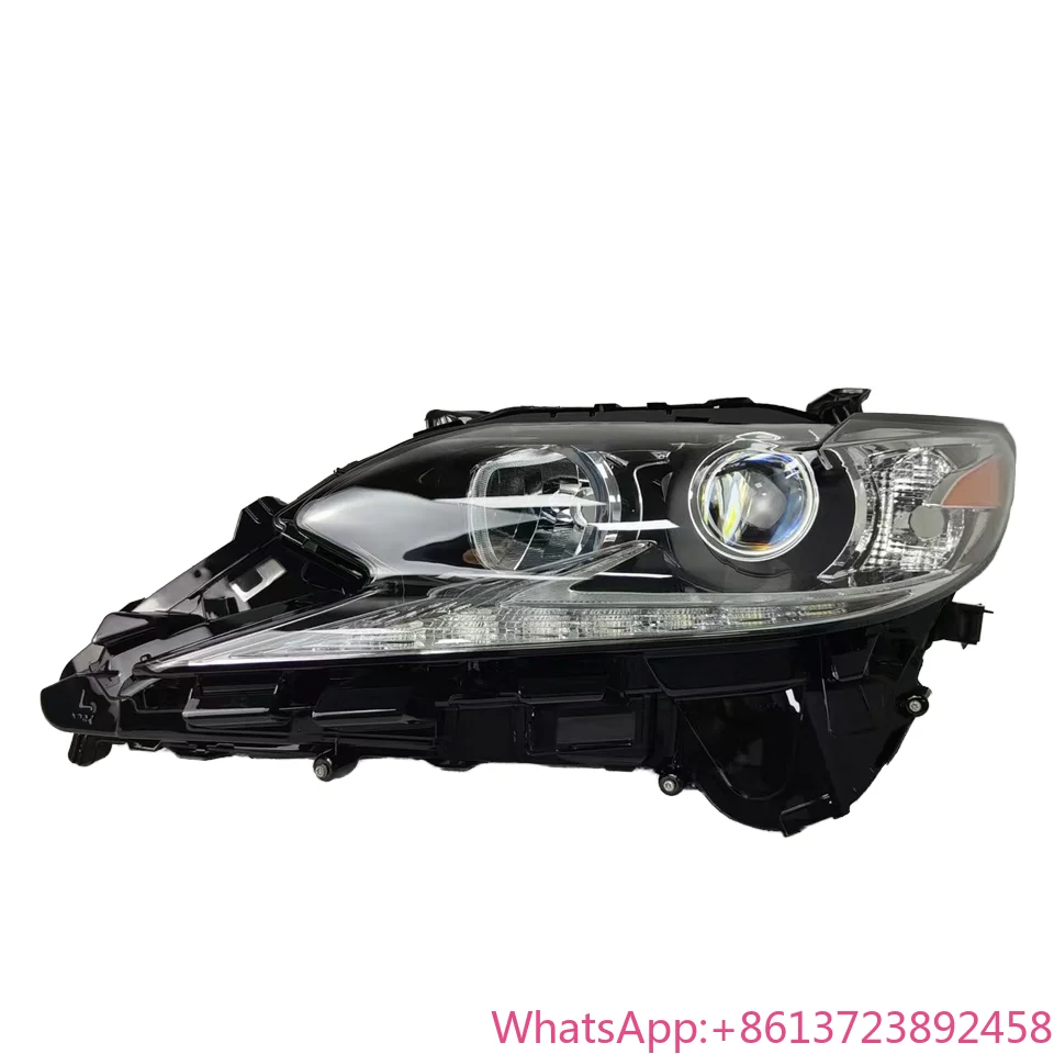 For Suitable for Lexus ES 2015-2017 Front Headlight ES200ES250 High Quality and Affordable Headlamp for Car Auto Lighting System
For Suitable for Lexus ES 2015-2017 Front Headlight ES200ES250 High Quality and Affordable Headlamp for Car Auto Lighting System