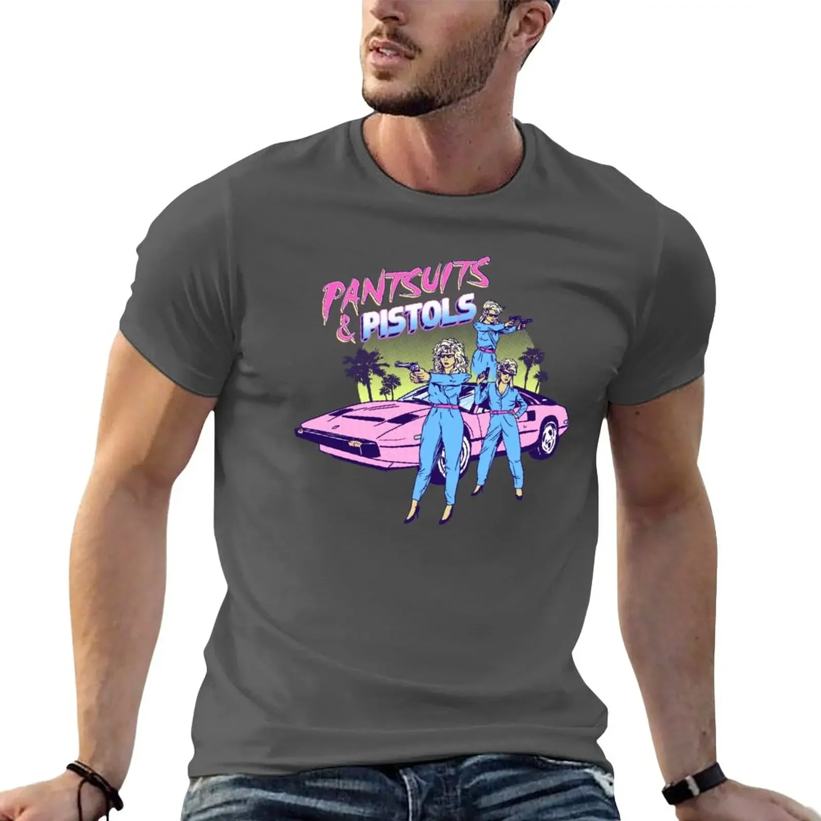 New Pantsuits and Pistols T-Shirt Tee shirt T-shirt for a boy Short t-shirt mens champion t shirts
New Pantsuits and Pistols T-Shirt Tee shirt T-shirt for a boy Short t-shirt mens champion t shirts