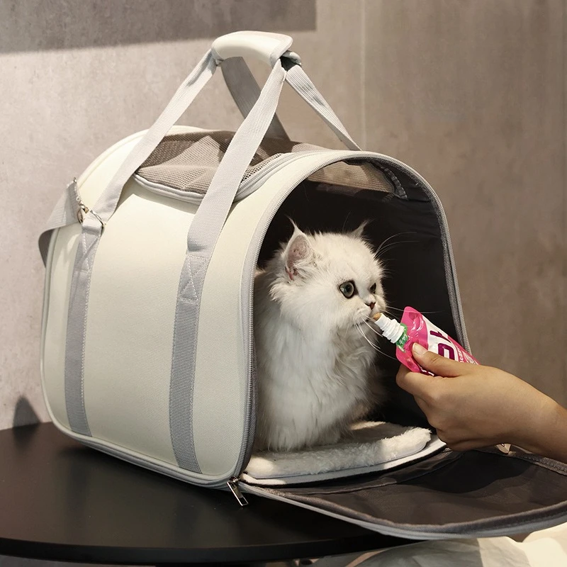 Breathable Oxford Portable Cat Dogs Handbag Summer Breathable Carrier Puppy Kitten Single Adjustable Strap Pet Travel Backpack
Breathable Oxford Portable Cat Dogs Handbag Summer Breathable Carrier Puppy Kitten Single Adjustable Strap Pet Travel Backpack