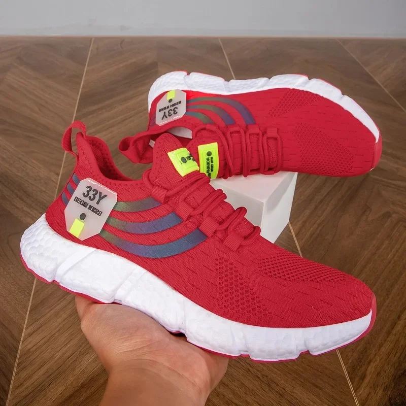 Летние женские вулканизированные кроссовки, обувь на плоской подошве с дышащей сеткой, женская обувь для повседневных стран, легкие спортивные занятия
Летние женские вулканизированные кроссовки, обувь на плоской подошве с дышащей сеткой, женская обувь для повседневных стран, легкие спортивные занятия