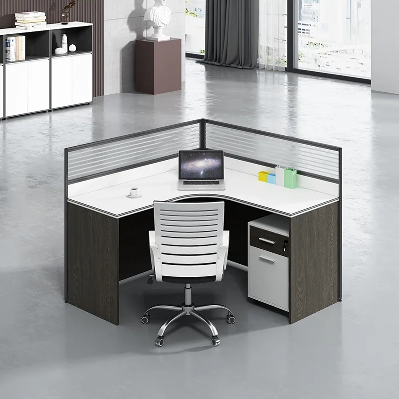 Modern simple screen clerk office card seat single double four six
Modern simple screen clerk office card seat single double four six