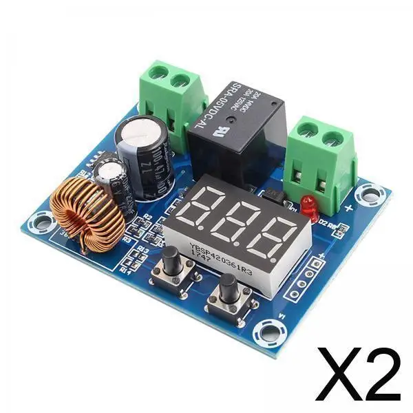 Charger Module Voltage Battery Protection External Charging Board USB Power Supply LED Display for Home DIY Projects
Charger Module Voltage Battery Protection External Charging Board USB Power Supply LED Display for Home DIY Projects