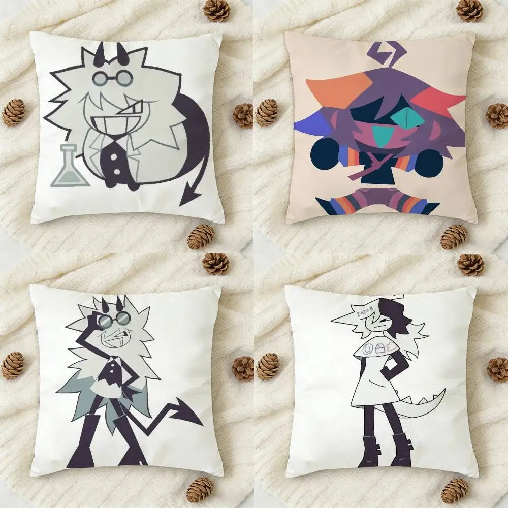 FPE A-Fundamental Double-sided Printed Square Decorative Cushion Cover for Sofa Living Room Home Decor
FPE A-Fundamental Double-sided Printed Square Decorative Cushion Cover for Sofa Living Room Home Decor