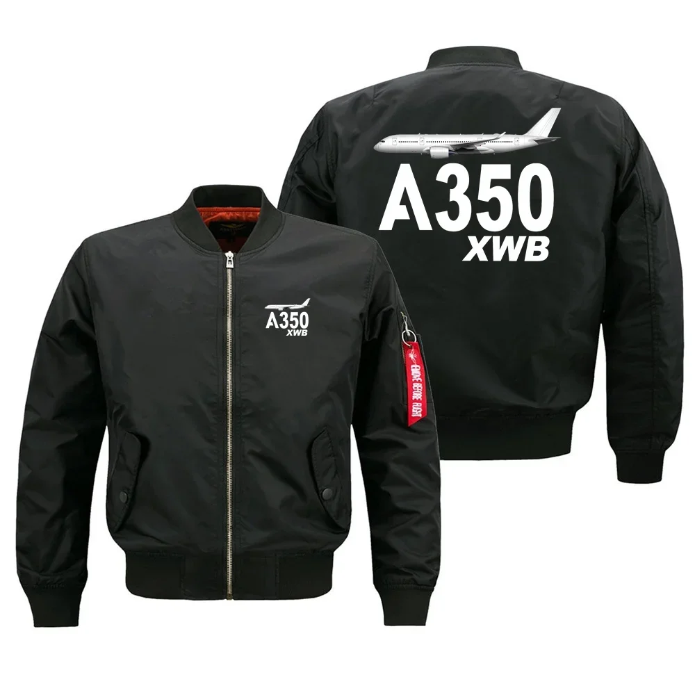 A350XWB Man Outdoor Windproof Waterproof Flight Aviation Pilots Men Ma1 Bomber Jacket Casual OuterWear Coats
A350XWB Man Outdoor Windproof Waterproof Flight Aviation Pilots Men Ma1 Bomber Jacket Casual OuterWear Coats