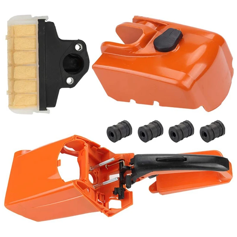 B50C 1123 120 1613 Air Filter Kit for Stihl 021 023 025 MS210 MS230 MS250 Chainsaw with Air Filter Cover
B50C 1123 120 1613 Air Filter Kit for Stihl 021 023 025 MS210 MS230 MS250 Chainsaw with Air Filter Cover