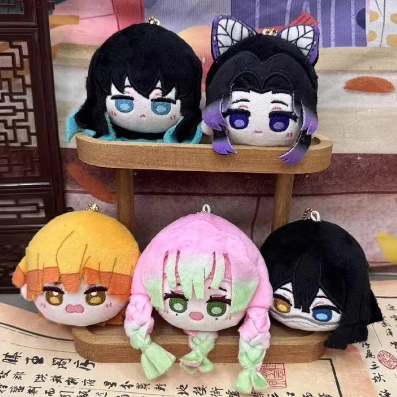 8cm Anime Demon Iguro Obanai Tokitou Muichirou Kawaii Cosplay Dango Plush Stuffed Keychain Bag Decor Mini Plushies Toy Fans Gift
8cm Anime Demon Iguro Obanai Tokitou Muichirou Kawaii Cosplay Dango Plush Stuffed Keychain Bag Decor Mini Plushies Toy Fans Gift