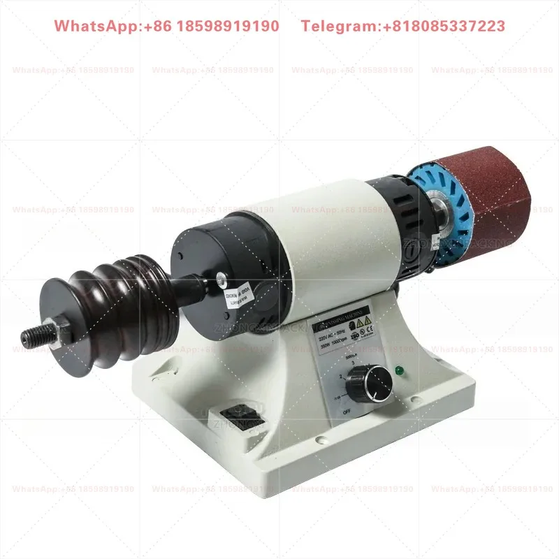 Mini Automatic Leather Belt Polishing Machine Built-in Core Motor Component Stable Polishing Equipment
Mini Automatic Leather Belt Polishing Machine Built-in Core Motor Component Stable Polishing Equipment