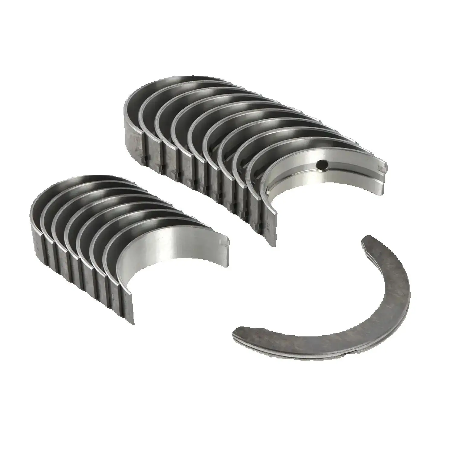 Con Rod & Crankshaft Main Bearing Set For 2015-2024 Hyundai Elantra Kona Tucson Veloster Forte Seltos Soul G4NH 2.0 Engines Part
Con Rod & Crankshaft Main Bearing Set For 2015-2024 Hyundai Elantra Kona Tucson Veloster Forte Seltos Soul G4NH 2.0 Engines Part