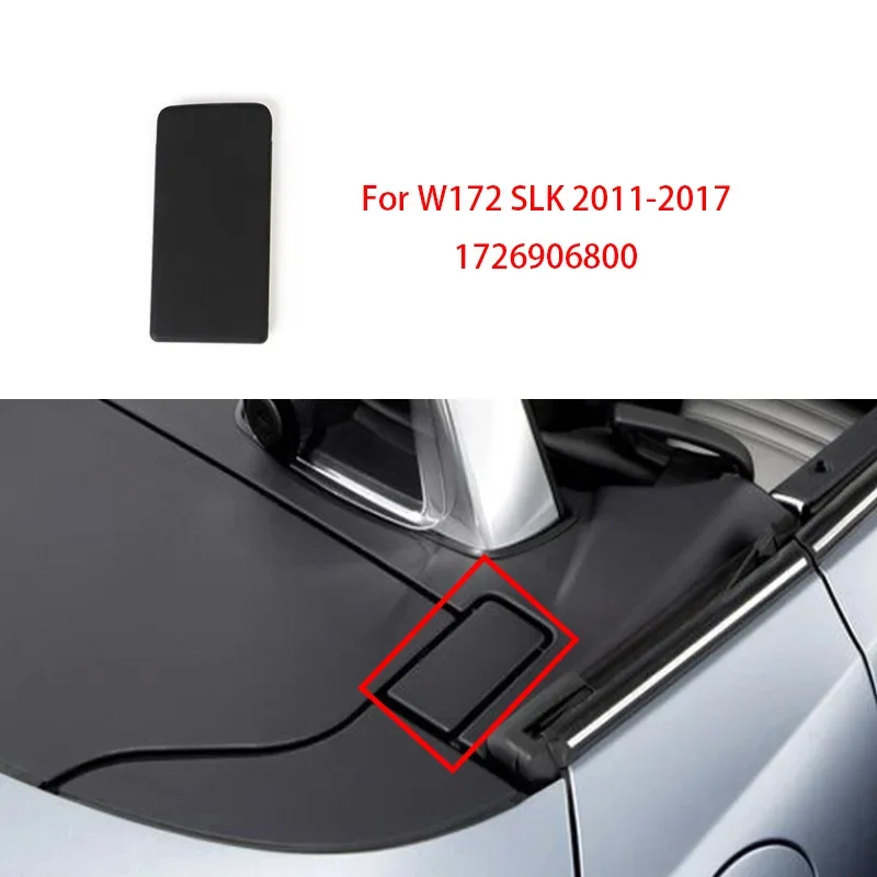 Car Plastic Cover For Rear Platform Of Car Convertible For Mercedes Benz W172 SLK Car Convertible Hinge Cover A1726903800
Car Plastic Cover For Rear Platform Of Car Convertible For Mercedes Benz W172 SLK Car Convertible Hinge Cover A1726903800