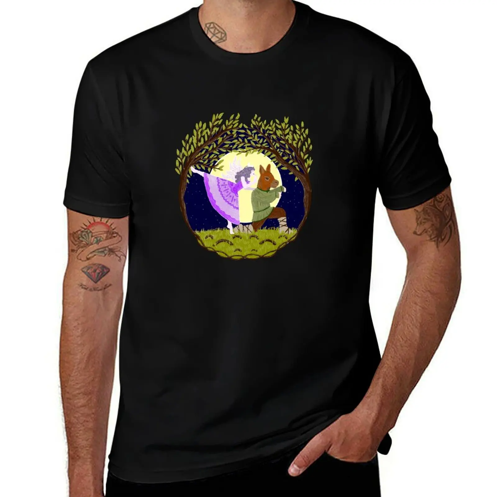 A Midsummer Night's Dream T-Shirt funny gifts blue lock new edition plus size tops men workout shirt
A Midsummer Night's Dream T-Shirt funny gifts blue lock new edition plus size tops men workout shirt
