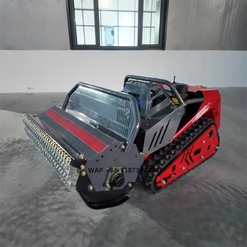 LAWNIO Flail Lawn Mower Low Emission Brush Cutter Large Capacity 5.5LFuel Tank Equipped With Brush Cutter
LAWNIO Flail Lawn Mower Low Emission Brush Cutter Large Capacity 5.5LFuel Tank Equipped With Brush Cutter