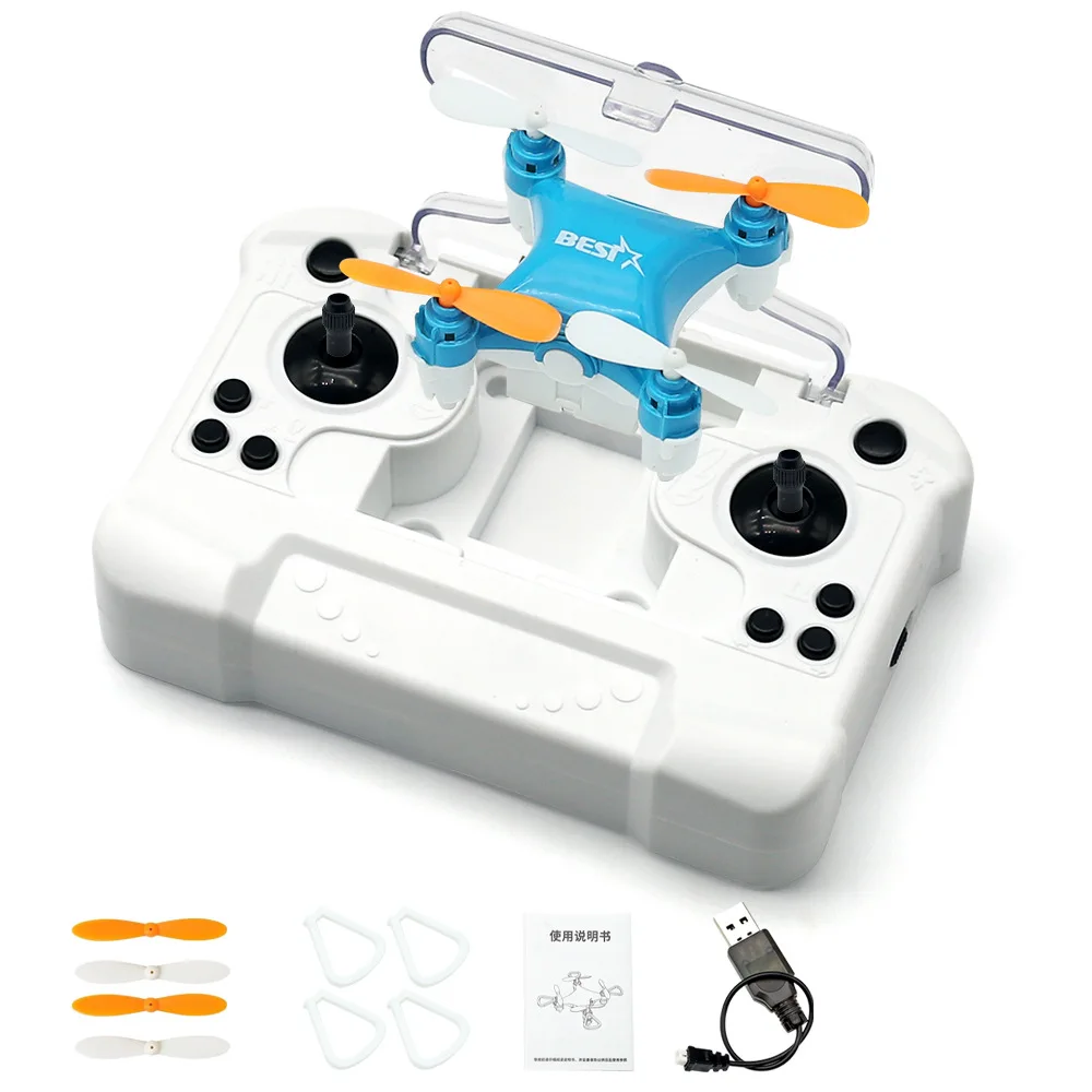 Mini Remote-Controlled Drone: A New Toy for Kids—Micro Quadcopter with Altitude Hold
Mini Remote-Controlled Drone: A New Toy for Kids—Micro Quadcopter with Altitude Hold