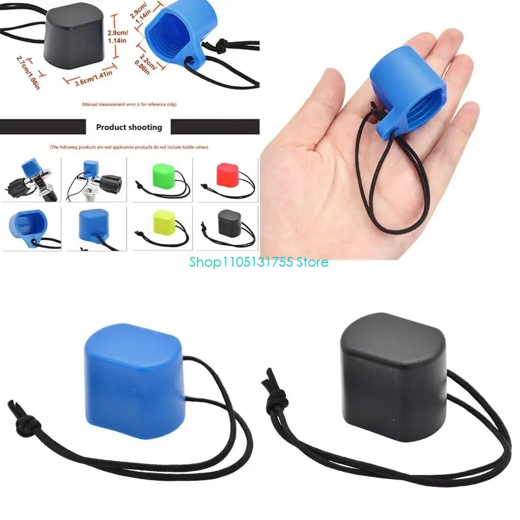 K0EF Cylinder Bottle Silicone Protections Cover Diving Tanks Protective Valves Cover
K0EF Cylinder Bottle Silicone Protections Cover Diving Tanks Protective Valves Cover