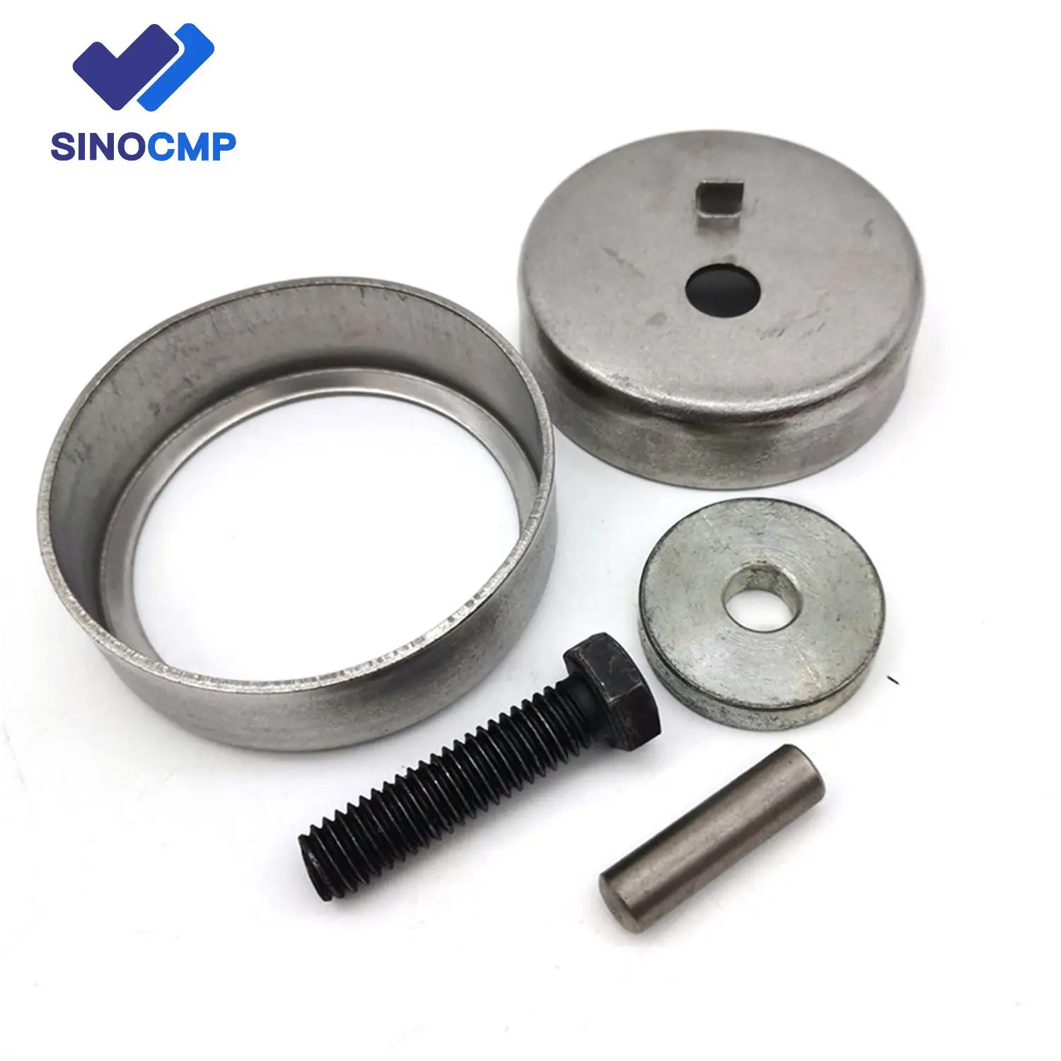 Mechanical Fuel Pump Eccentric Kit For SBF 260 289 302 351W 351C 5.0 331 347 408
Mechanical Fuel Pump Eccentric Kit For SBF 260 289 302 351W 351C 5.0 331 347 408