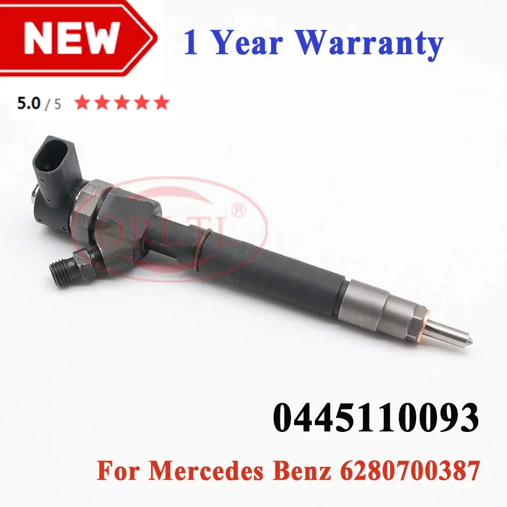 New 0445110093 Diesel Nozzle Injector 0445 110 093 6280700387 A6280700387 For MERCEDES-BENZ 0 445 110 093 0986435035
New 0445110093 Diesel Nozzle Injector 0445 110 093 6280700387 A6280700387 For MERCEDES-BENZ 0 445 110 093 0986435035