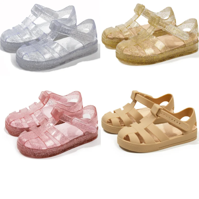 Exquisite Girl Roman Sandals 2026 Summer New Pink Cute Fashion Boys and Girls Sandals Soft Bottom Comfortable Baby Beach Shoes
Exquisite Girl Roman Sandals 2026 Summer New Pink Cute Fashion Boys and Girls Sandals Soft Bottom Comfortable Baby Beach Shoes