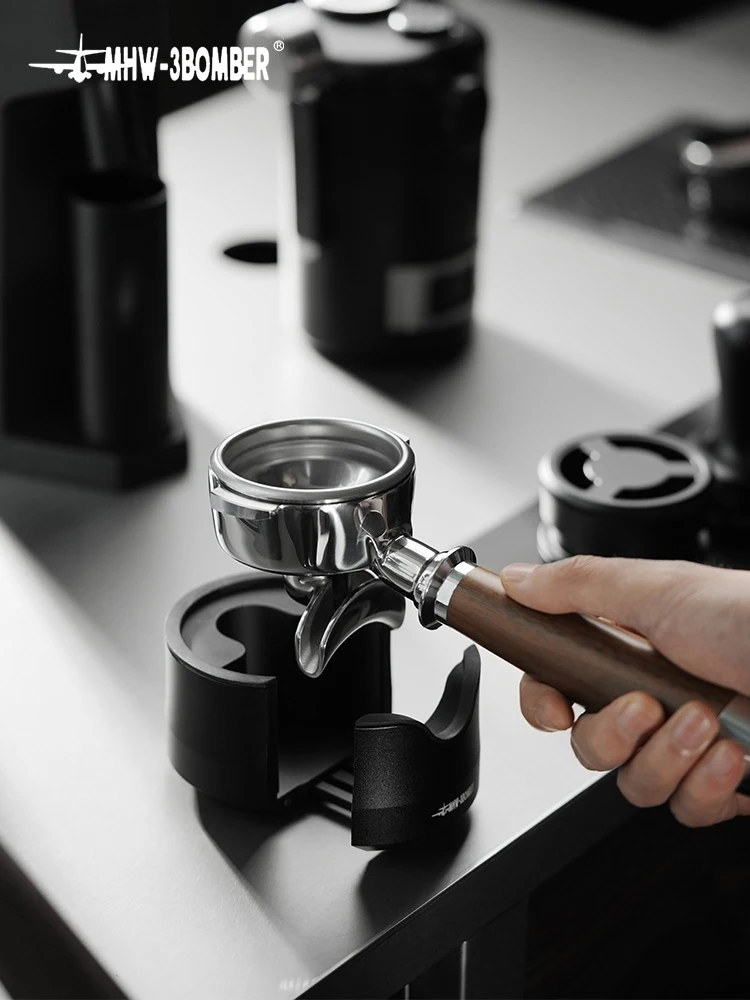 51mm 53mm 58mm Coffee Tamper Mat Tamping Station Portafilter Rest Holder Espresso Accessries Kitchen Cafe Home Restaurant
51mm 53mm 58mm Coffee Tamper Mat Tamping Station Portafilter Rest Holder Espresso Accessries Kitchen Cafe Home Restaurant