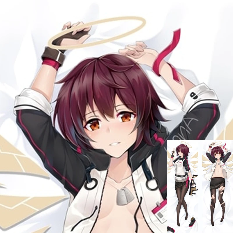 Dakimakura Anime Arknights Exusiai 2 Side Printed Hugging Pillowcase Cushion Bedding Decor Pillow Cover
Dakimakura Anime Arknights Exusiai 2 Side Printed Hugging Pillowcase Cushion Bedding Decor Pillow Cover