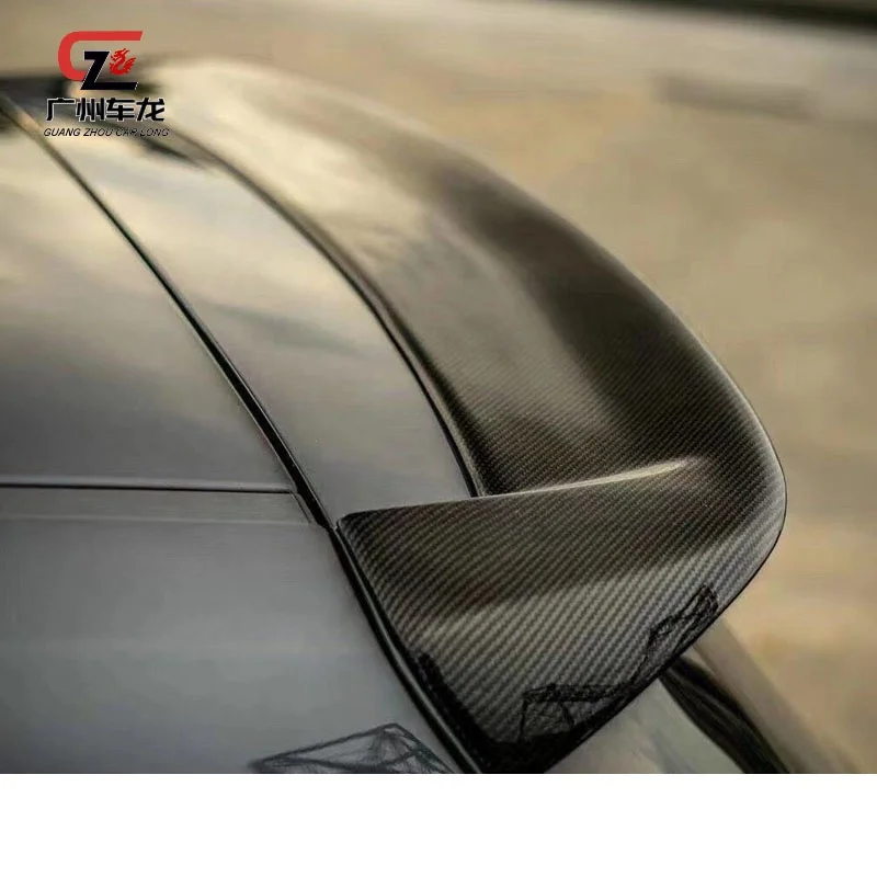 Real Carbon Fiber Roof Rear Spoiler For 1 Series F20 Hatchback 116i 118i 120i 125i M135i M140i 2012-2020 Top Tail Wing
Real Carbon Fiber Roof Rear Spoiler For 1 Series F20 Hatchback 116i 118i 120i 125i M135i M140i 2012-2020 Top Tail Wing