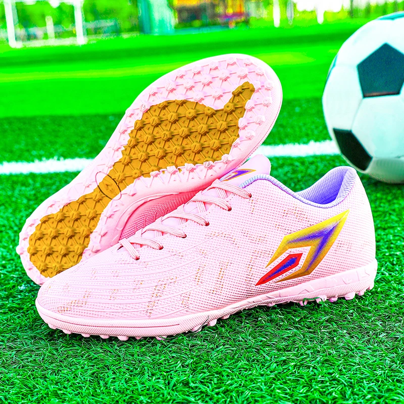 Spirit Fire Sword Low-Top Soccer Shoes for Teenagers and Students, Lace-Up, Lightweight, Breathable, Versatile for Campus and Playgrounds
Spirit Fire Sword Low-Top Soccer Shoes for Teenagers and Students, Lace-Up, Lightweight, Breathable, Versatile for Campus and Playgrounds