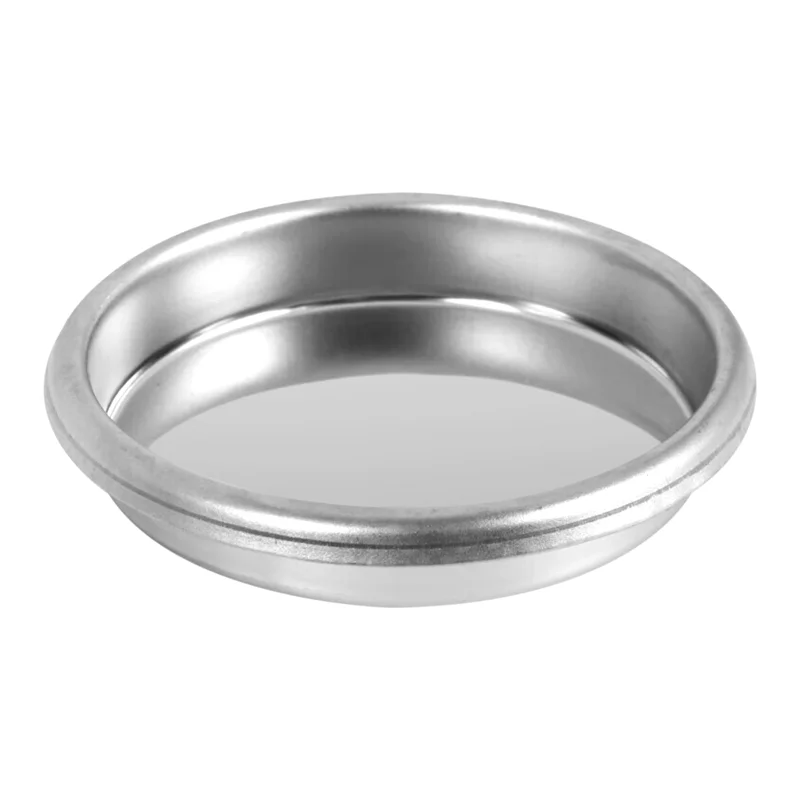 58Mm Coffee Machine Blank Filter/Stainless Steel Backwash Cleaning Blind Bowl Coffee Machine Accessories CNIM Hot
58Mm Coffee Machine Blank Filter/Stainless Steel Backwash Cleaning Blind Bowl Coffee Machine Accessories CNIM Hot