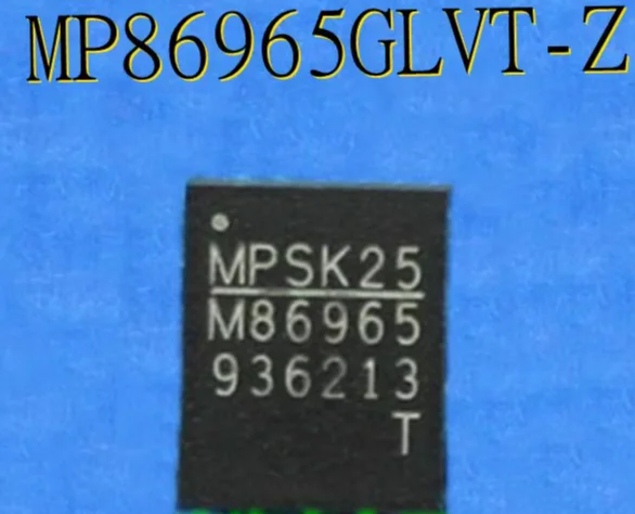 5 шт./партия, флэш-память M86965 QFN, новый оригинальный 
5 шт./партия, флэш-память M86965 QFN, новый оригинальный