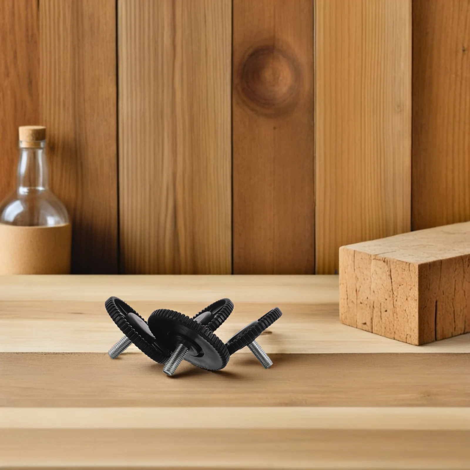 4Pcs Furniture Leveling Feet Adjustable Screw Pads M10 Black Plastic for Treadmill Sofa Table Chair Cabinet Heavy Duty
4Pcs Furniture Leveling Feet Adjustable Screw Pads M10 Black Plastic for Treadmill Sofa Table Chair Cabinet Heavy Duty