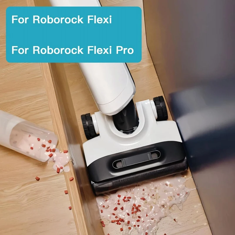 For Roborock Flexi/Flexi Pro Hepa Filter Roller Brush Vacuum Cleaner Accessories
For Roborock Flexi/Flexi Pro Hepa Filter Roller Brush Vacuum Cleaner Accessories