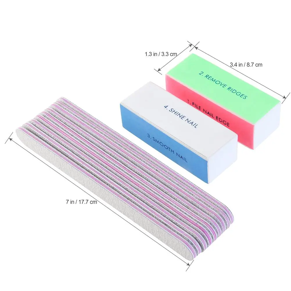 2pcs Nail Shiner Files Sanding Blocks for Manicure Board Tools Nail Care Accessories
2pcs Nail Shiner Files Sanding Blocks for Manicure Board Tools Nail Care Accessories