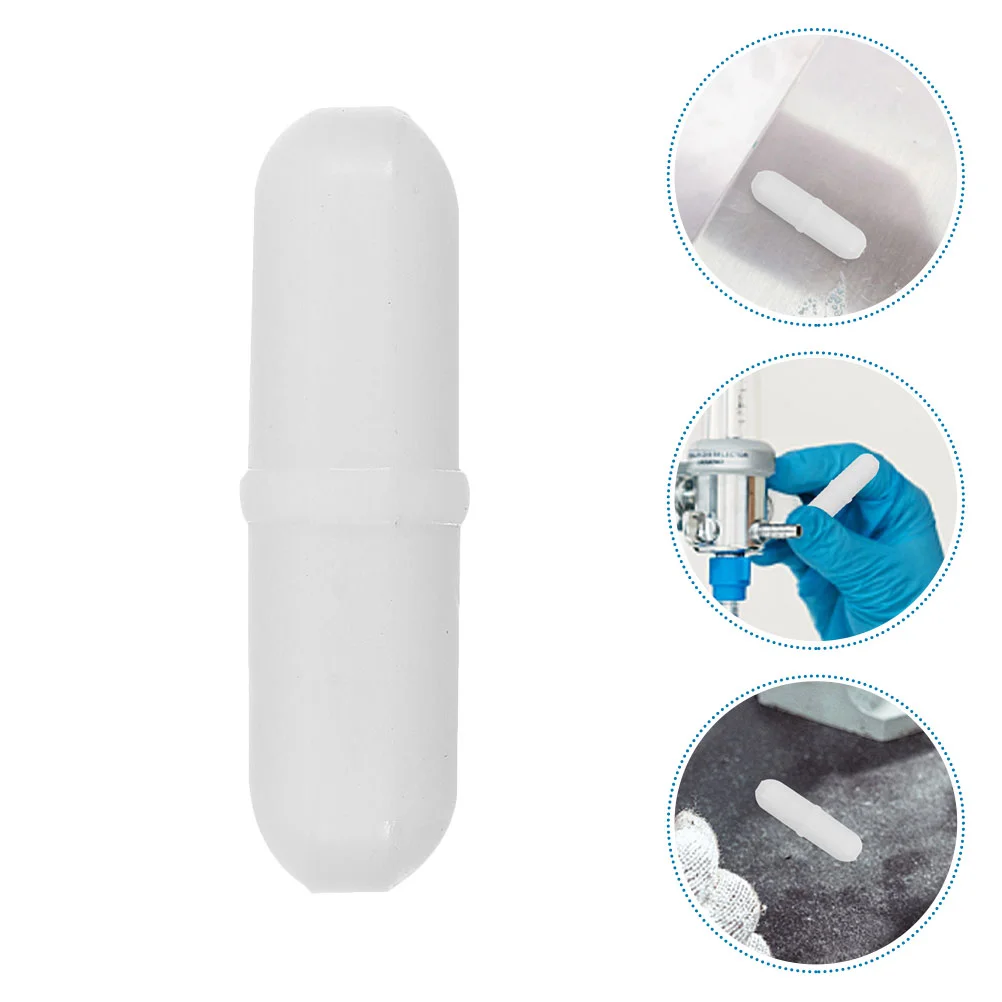 25 Pcs Mixer Stirring Stick Set Liquid Stirrer Magnetic Bar Rod Small White Electric Hot Plate
25 Pcs Mixer Stirring Stick Set Liquid Stirrer Magnetic Bar Rod Small White Electric Hot Plate