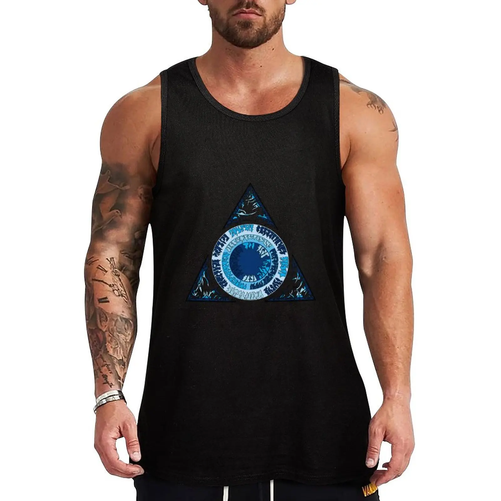 Azorius Senate MTG Guild Tank Top Breathable Athletic Tank Top Workout Quick Dry Shirt
Azorius Senate MTG Guild Tank Top Breathable Athletic Tank Top Workout Quick Dry Shirt