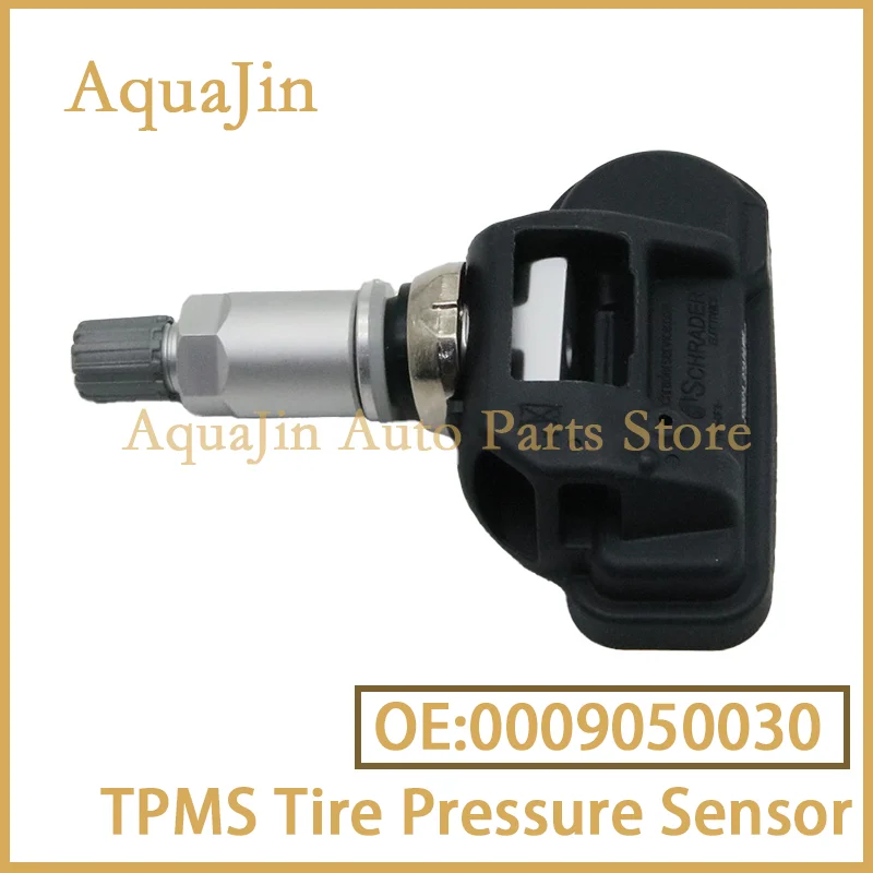0009050030 TPMS Tire Pressure Sensor For Mercedes Benz E S CL CLA CLS G GL GLK Class AMG W176 W246 W204 C204 GL350 ML350 GLA250
0009050030 TPMS Tire Pressure Sensor For Mercedes Benz E S CL CLA CLS G GL GLK Class AMG W176 W246 W204 C204 GL350 ML350 GLA250